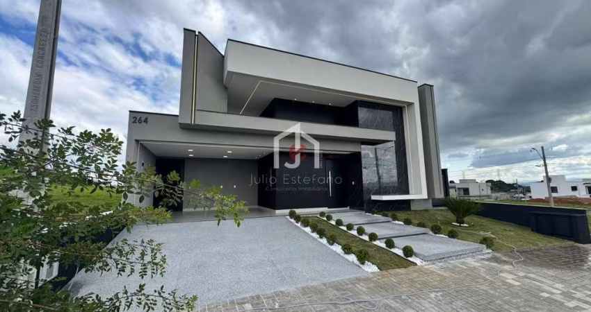Casa em condomínio fechado com 3 quartos à venda na Rodovia João Amaral Gurgel, Santa Mônica, Caçapava