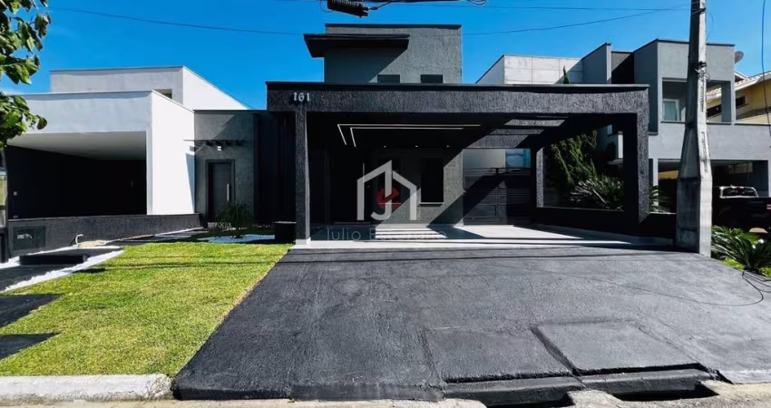 Casa em condomínio fechado com 3 quartos à venda em Campos do Conde, Tremembé 