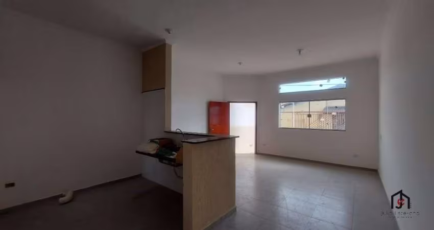 Casa com 2 quartos para alugar na Rua Manduca, Jardim Gurilândia, Taubaté