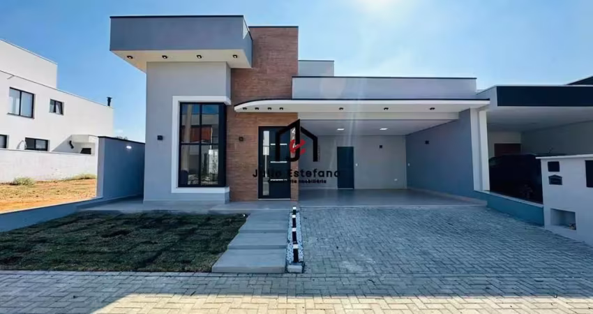 Casa em condomínio fechado com 3 quartos à venda na Avenida Carlos Pedroso da Silveira, Residencial Ouroville, Taubaté