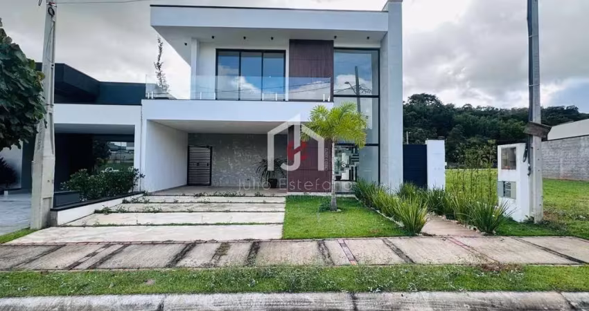 Casa em condomínio fechado com 3 quartos à venda no Fazenda Casa Grande, Taubaté 