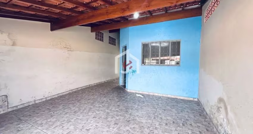 Casa com 2 quartos para alugar no Vale das Flores, Tremembé 