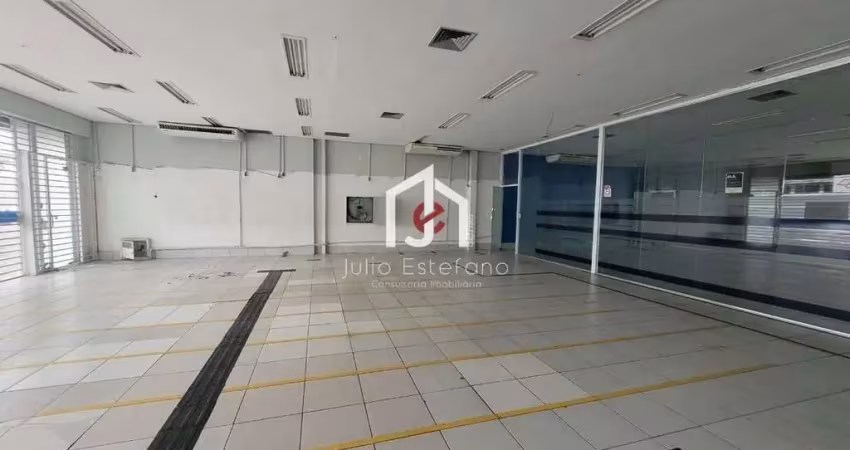 Ponto comercial para alugar na Rua Sacramento, Centro, Taubaté