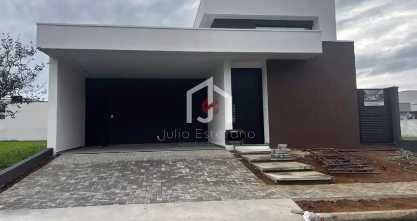 Casa em condomínio fechado com 3 quartos à venda na Avenida Carlos Pedroso da Silveira, Residencial Ouroville, Taubaté