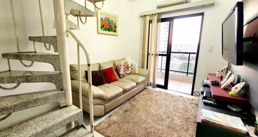 Cobertura com 3 quartos à venda na Rua Nelson Freire Campello, Centro, Taubaté