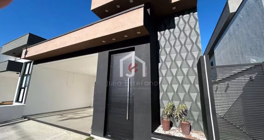 Casa em condomínio fechado com 3 quartos à venda na Rodovia João Amaral Gurgel, Residencial Colinas, Caçapava