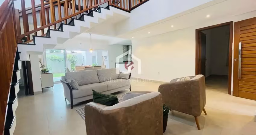 Casa em condomínio fechado com 3 quartos para alugar em Campos do Conde, Tremembé 