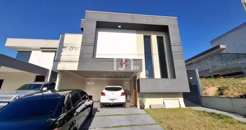 Casa em condomínio fechado com 3 quartos à venda na Rodovia João Amaral Gurgel, Residencial Colinas, Caçapava