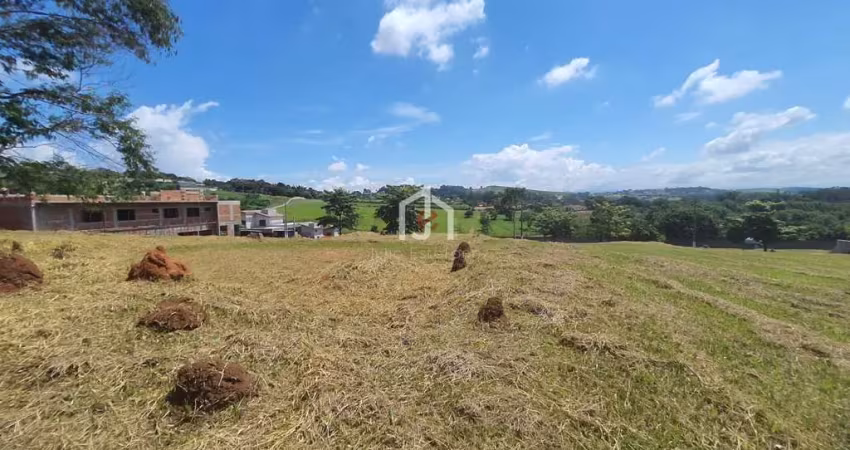 Terreno em condomínio fechado à venda na Rua Lázaro de Paula Santos, Chácaras Cataguá, Taubaté