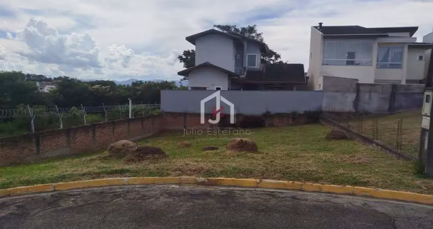Terreno em condomínio fechado à venda no Parque Pinheiros, Tremembé 
