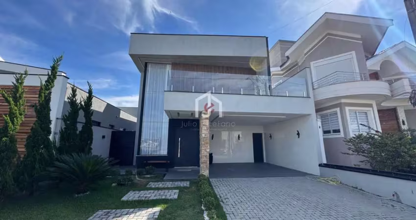 Casa em condomínio fechado com 4 quartos à venda na Rodovia João Amaral Gurgel, Parque Residencial Maria Elmira, Caçapava