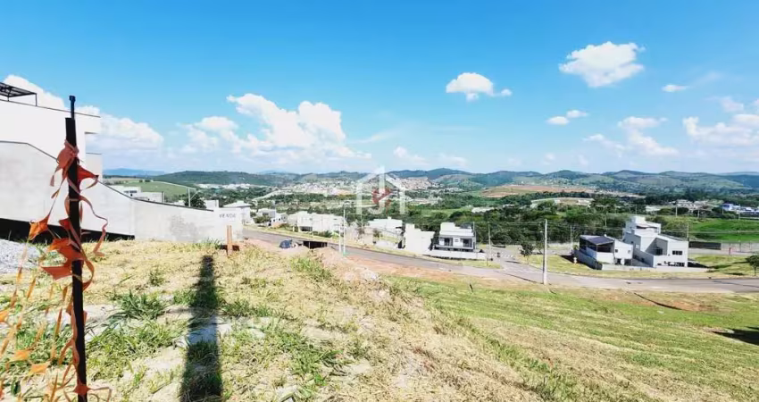 Terreno em condomínio fechado à venda na Rua Adu Dhabi, Condominio Cataguá Way, Taubaté