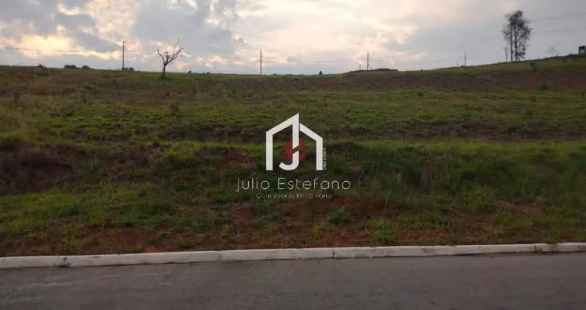 Terreno em condomínio fechado à venda na Avenida Doutor José Wenceslau Júnior, Campos do Conde, Taubaté