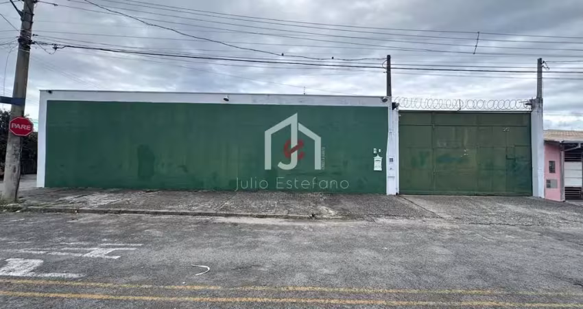 Barracão / Galpão / Depósito com 2 salas para alugar na Rua Doutor Luiz Gil Mazanti Ambrogi, Parque Piratininga, Taubaté
