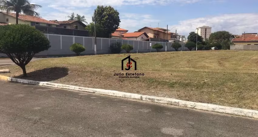Terreno em condomínio fechado à venda na Rua Voluntário Benedito Sérgio, Parque São Cristóvão, Taubaté