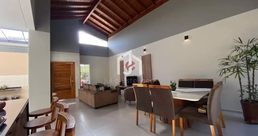 Casa em condomínio fechado com 3 quartos à venda em Campos do Conde, Tremembé 