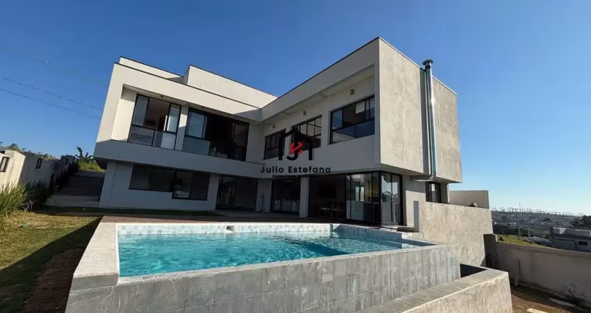 Casa em condomínio fechado com 4 quartos à venda na Avenida Doutor José Wenceslau Júnior, Campos do Conde, Taubaté