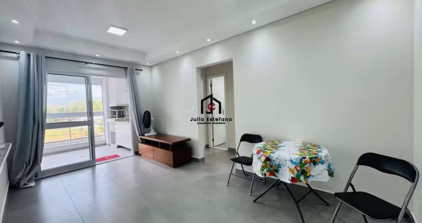 Apartamento com 2 quartos à venda no Terras de Benvira, Tremembé 