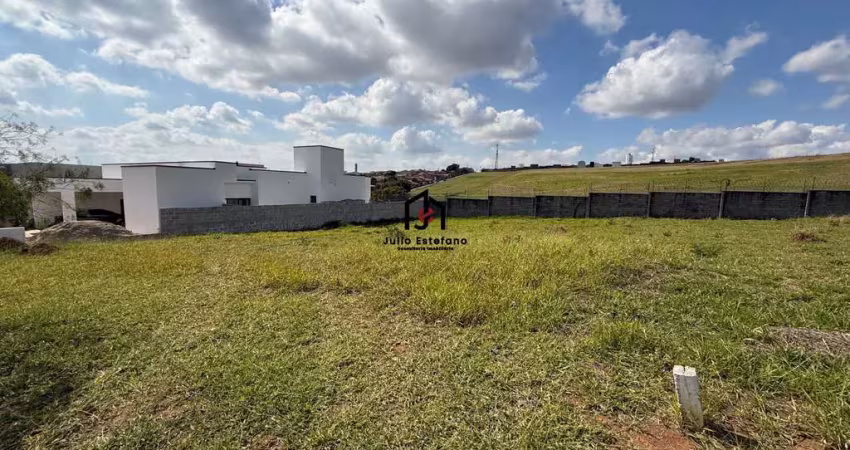 Terreno em condomínio fechado à venda na Avenida Doutor José Wenceslau Júnior, Campos do Conde, Taubaté