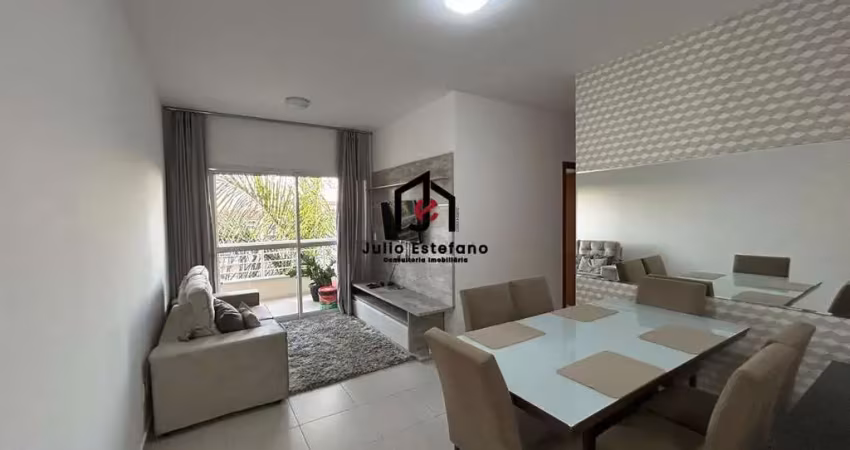 Apartamento com 3 quartos para alugar na Rua José Bonifácio Moreira, Granjas Santa Terezinha, Taubaté