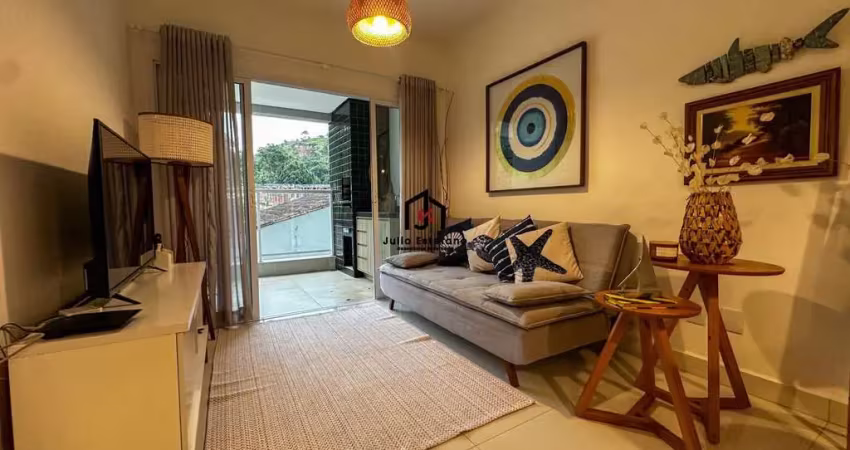 Apartamento com 2 quartos à venda em Toninhas, Ubatuba 