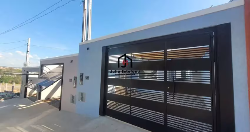 Casa com 2 quartos para alugar na Rua dos Jasmins, Campos Elíseos, Taubaté