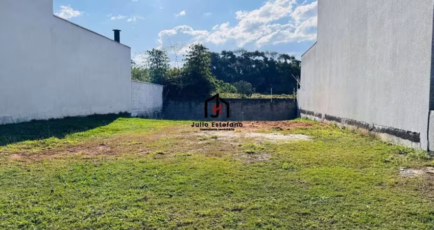 Terreno em condomínio fechado à venda no dos Guedes, Tremembé 