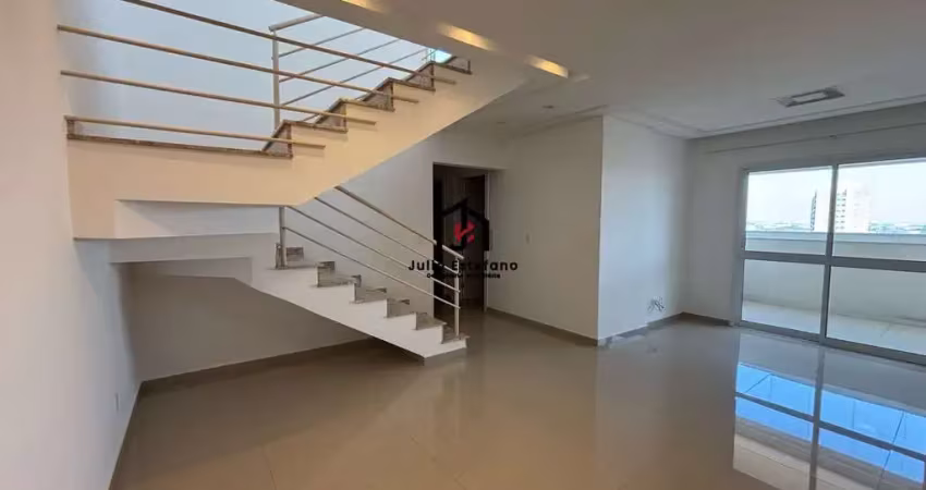 Cobertura com 3 quartos à venda na Rua Irmã Maria Rita de Moura, Parque Residencial Bom Conselho, Taubaté
