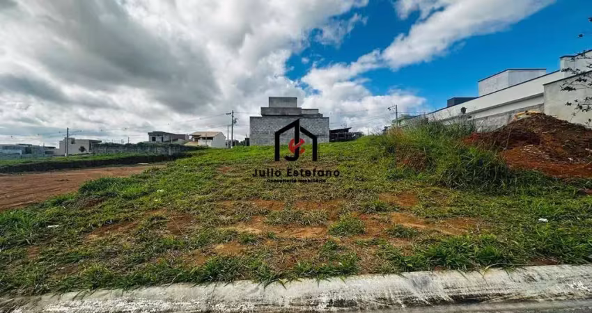 Terreno em condomínio fechado à venda na Estrada Amácio Mazzaropi, Vale dos Cristais, Taubaté