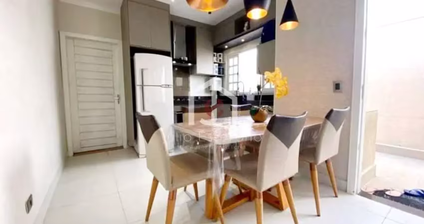Casa com 2 quartos à venda na Rua Itabaiana, Parque Urupês, Taubaté