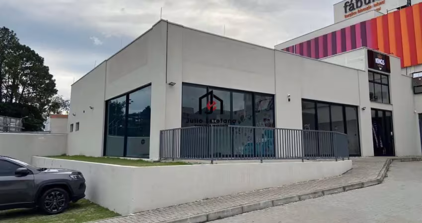 Ponto comercial para alugar na Rua Vereador Rafael Braga, Jardim Santa Clara, Taubaté