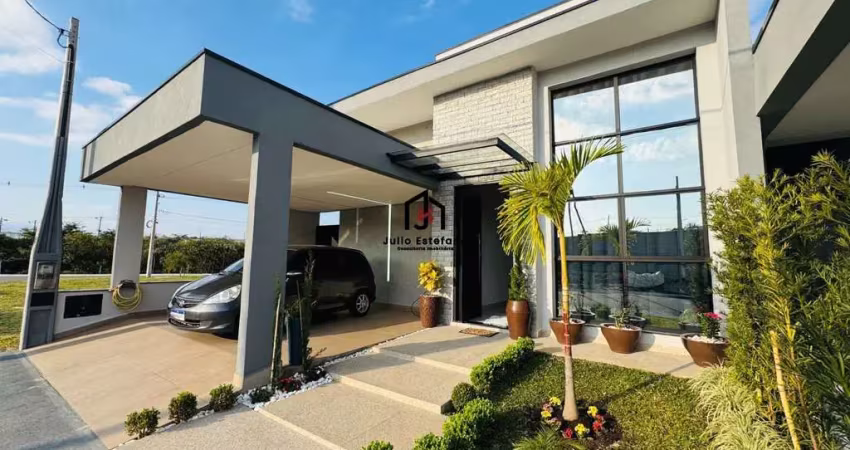 Casa em condomínio fechado com 3 quartos à venda no Loteamento Eldorado, Tremembé 