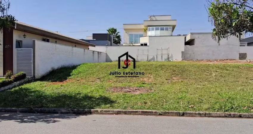 Terreno em condomínio fechado à venda na Avenida Carlos Pedroso da Silveira, Residencial Ouroville, Taubaté
