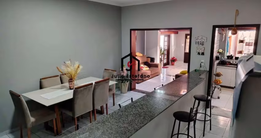 Casa com 3 quartos à venda no Parque das Fontes, Tremembé 