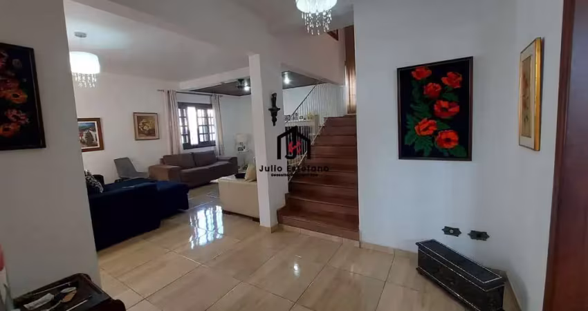 Casa em condomínio fechado com 3 quartos à venda na Rua Adherbal de Carvalho, Residencial São Charbel, Taubaté