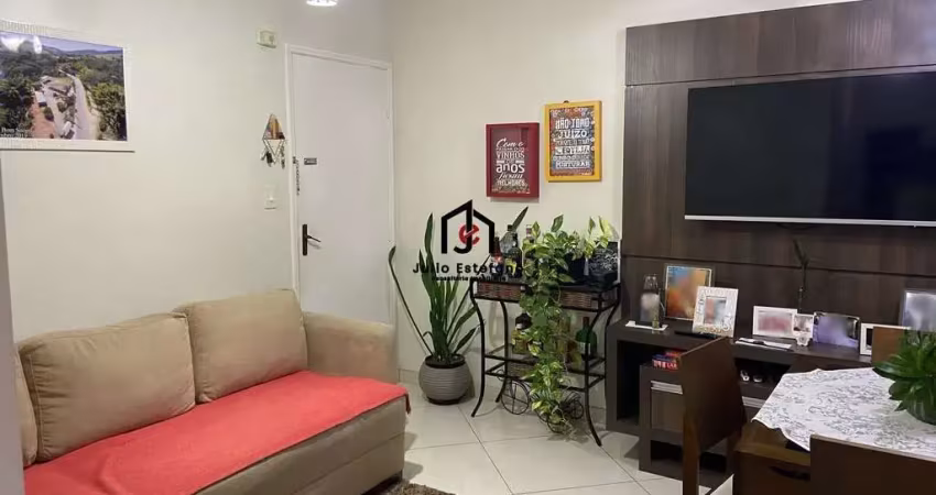Apartamento com 2 quartos à venda na Avenida Nove de Julho, Centro, Taubaté