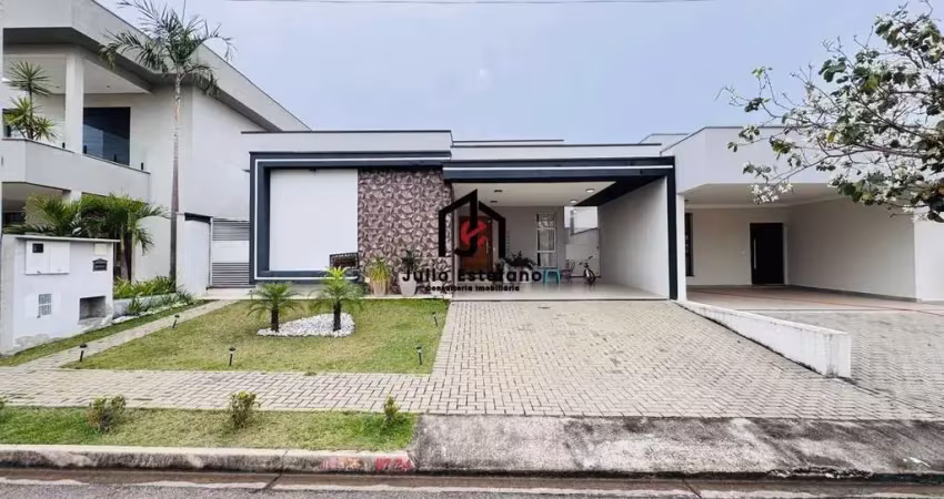 Casa em condomínio fechado com 3 quartos à venda na Avenida Carlos Pedroso da Silveira, Residencial Ouroville, Taubaté