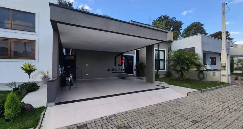 Casa em condomínio fechado com 3 quartos à venda na Morada do Visconde, Tremembé 