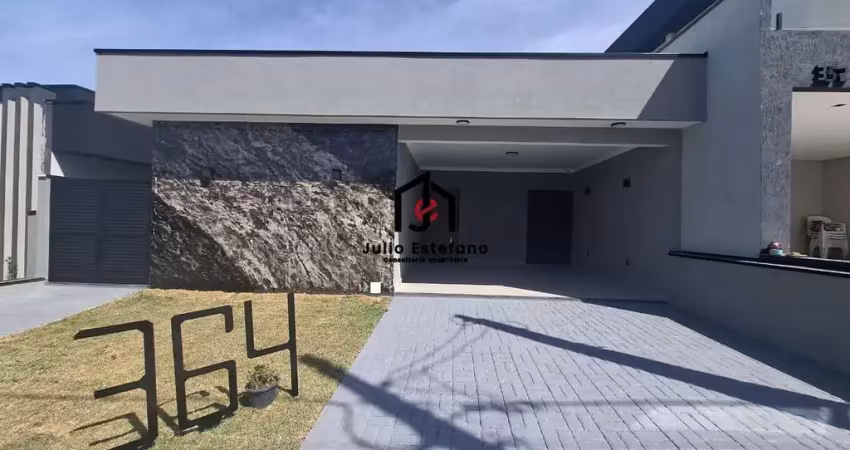 Casa em condomínio fechado com 3 quartos à venda na Estrada Municipal Professora Olívia Alegri, Reserva do Vale, Caçapava