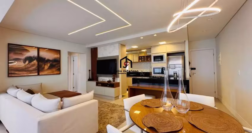 Apartamento com 2 quartos à venda na Rua Francisco de Barros, Centro, Taubaté