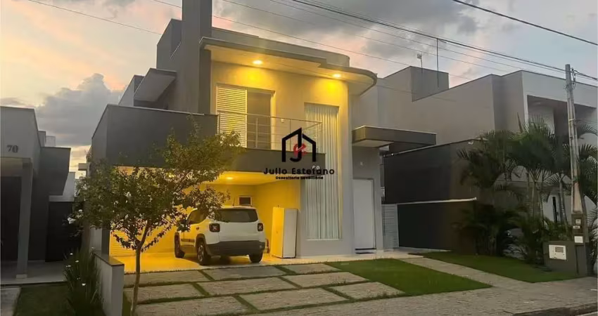 Casa em condomínio fechado com 4 quartos à venda na Avenida das Palmeiras, Condomínio Terras do Vale, Caçapava