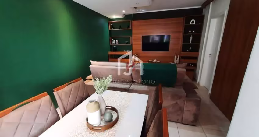 Cobertura com 2 quartos para alugar na Avenida Vila Rica, Chácara do Visconde, Taubaté