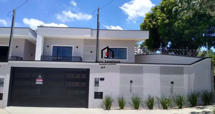 Casa com 3 quartos para alugar na Rua dos Antúrios, Campos Elíseos, Taubaté
