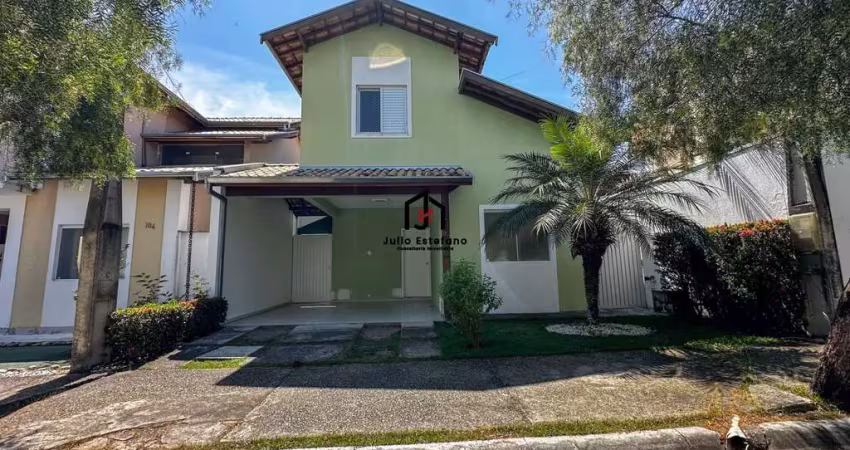 Casa em condomínio fechado com 3 quartos à venda na Rua Três, Parque Santo Antônio, Taubaté