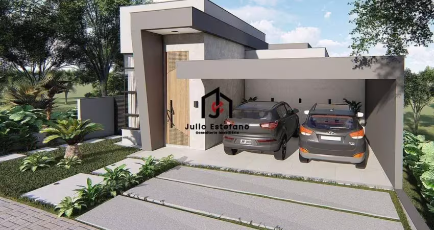 Casa em condomínio fechado com 3 quartos à venda na Estrada Municipal Professora Olívia Alegri, Reserva do Vale, Caçapava