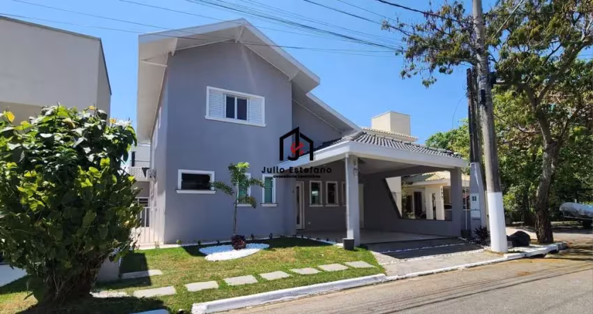 Casa em condomínio fechado com 4 quartos à venda em Campos do Conde, Tremembé 