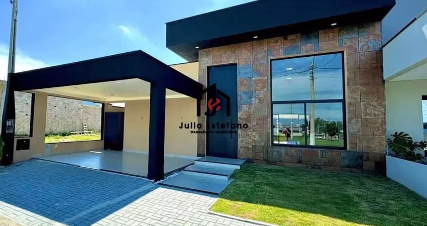 Casa em condomínio fechado com 3 quartos à venda no dos Guedes, Tremembé 