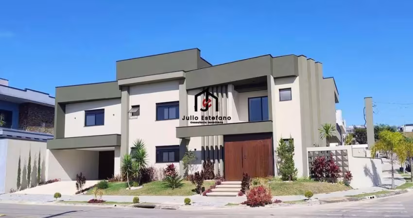 Casa em condomínio fechado com 4 quartos à venda na Rodovia João Amaral Gurgel, Residencial Colinas, Caçapava