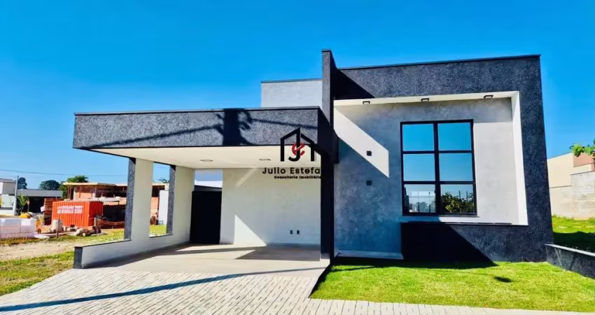 Casa em condomínio fechado com 3 quartos à venda no dos Guedes, Tremembé 