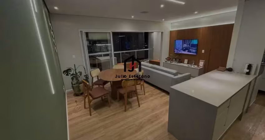 Apartamento com 2 quartos à venda na Rua Franca, Jardim das Nações, Taubaté